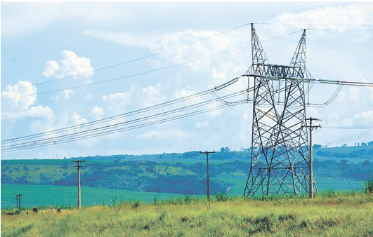 China’s State Grid builds “electricity super highway” in Brazil