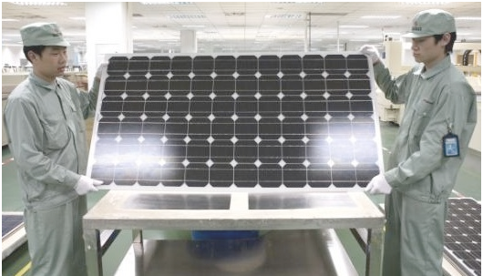 China PV makers expanding capacity