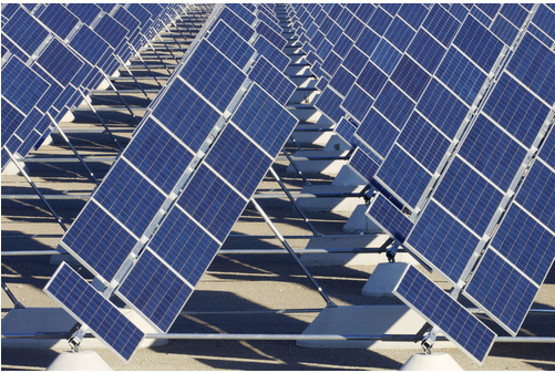 Total Cumulative Solar Capacity In China Passes 50 GW