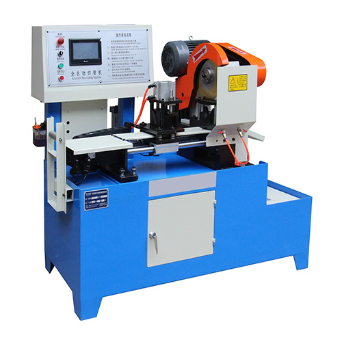 Machine Show: Our 275ZH Full Automatic Pipe Cutting Machine