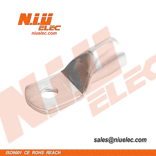 JGA Copper Crimp Lug