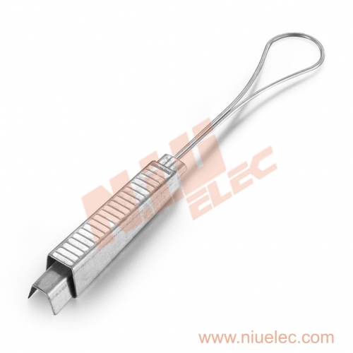 HD-4 Stainless steel Tension clamp for Fiber cable
