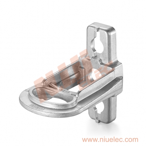 CS10 Aluminium alloy Pole bracket