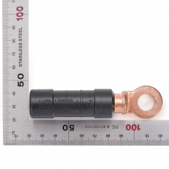 DTL-4 Pre-insulated bimetal lug for CU or AL Terminal