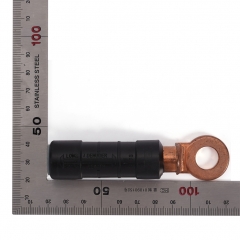 DTL-4 Pre-insulated bimetal lug for CU or AL Terminal