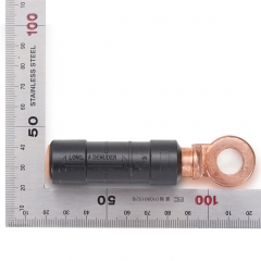 DTL-4 Pre-insulated bimetal lug for CU or AL Terminal