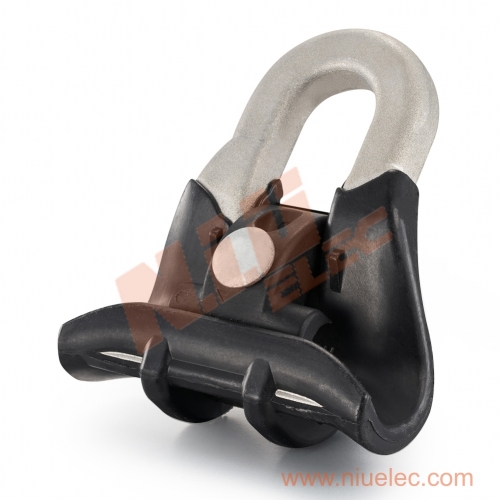 95B Metal suspension clamp