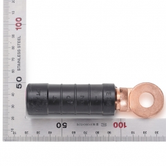 DTL-4 Pre-insulated bimetal lug for CU or AL Terminal