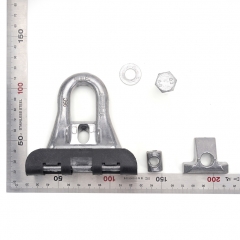 95C Metal suspension clamp