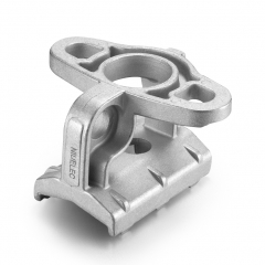 CS1300 Aluminium alloy Pole bracket