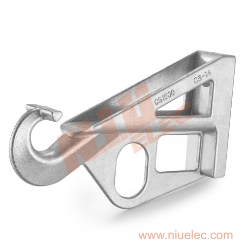 CS1500 Aluminium alloy Pole bracket