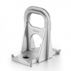 DS20 Aluminium alloy Pole bracket