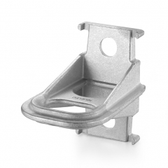 DS20 Aluminium alloy Pole bracket