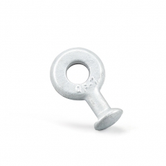 steel eye bolt