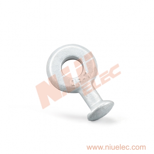 steel eye bolt