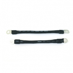 Flexible Insulated Earthing Tapes And Copper Connectors