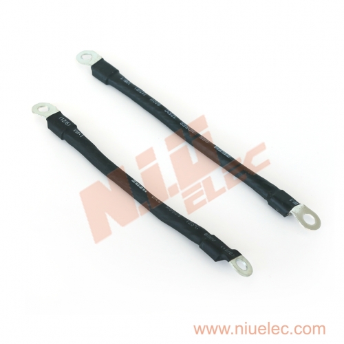 Flexible Insulated Earthing Tapes And Copper Connectors