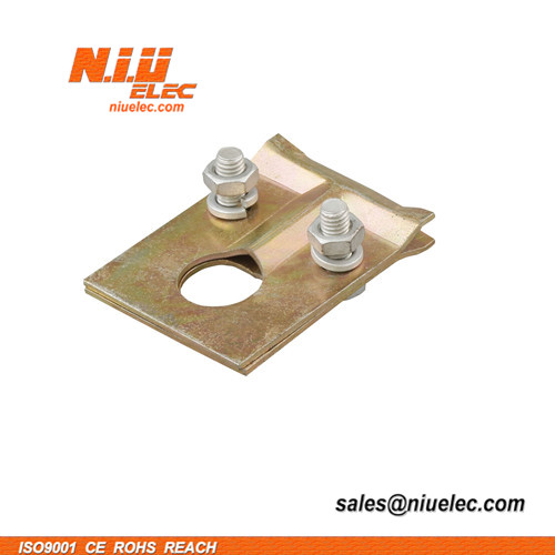 E768 Supporting Clamp for No.8 Fiber Cable