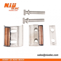 CAPG Copper and Aluminium Parallel Groove Clamp