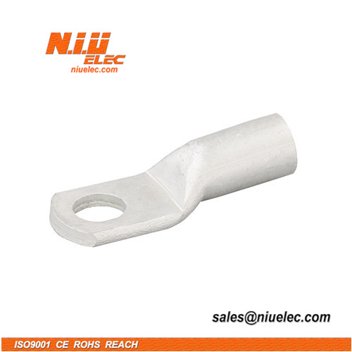 DIN type aluminium lug