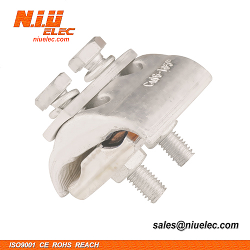 CAPG Copper and Aluminium Parallel Groove Clamp