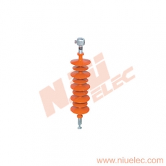 Suspension composite insulator