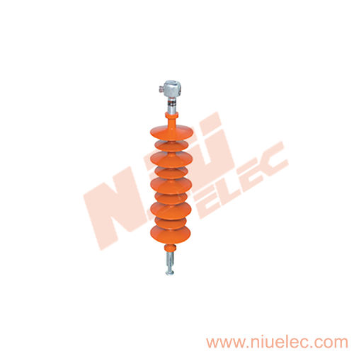 Suspension composite insulator