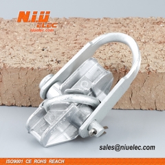 steel suspension clamp