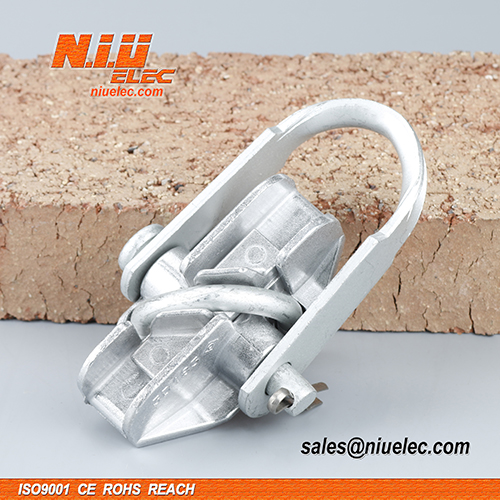 steel suspension clamp