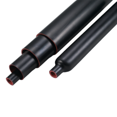 Semi-Conductive and Insulation Double Layer Heat Shrinkable Tubing (RSCI)