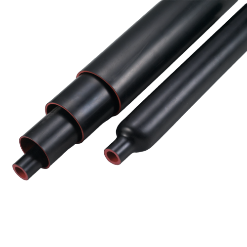 Semi-Conductive and Insulation Double Layer Heat Shrinkable Tubing (RSCI)