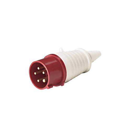 LX-015L LX-025L IP44 Industrial Plug