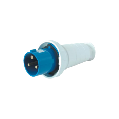 LX-033 IP67 Industrial Plug