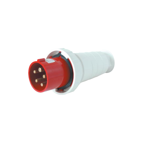 LX-035 IP67 Industrial Plug