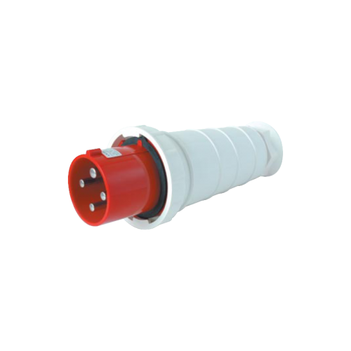 LX-034 IP67 Industrial Plug