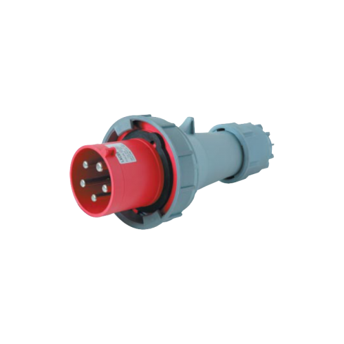 LX0352 LX0452 IP67 Industrial Plug